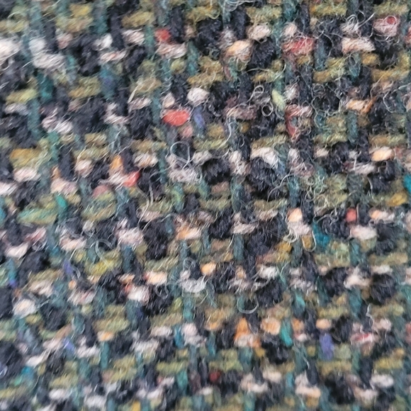 Vintage Studio Donegal Hancrafted & Handwoven Wool Coat - Picture 15 of 15